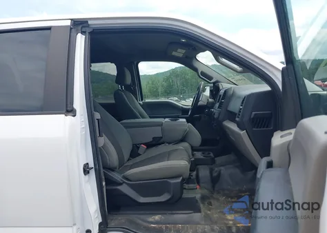 2019 Ford F-150 Xl из США, поврежденный, VIN 1FTFX1E55KFB31893